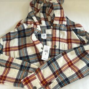 GAP FLANNEL